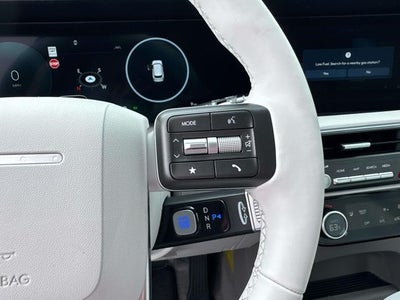 2026 Hyundai PALISADE HYBRID Blue SEL 7P