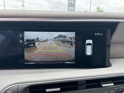 2026 Hyundai PALISADE HYBRID Blue SEL 7P