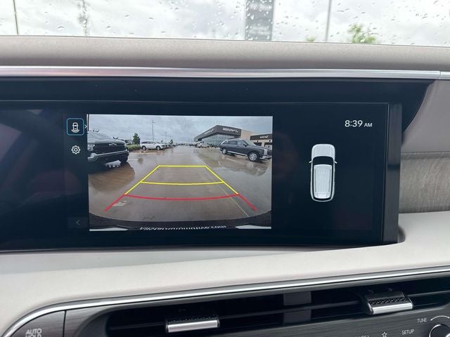 2026 Hyundai PALISADE HYBRID Blue SEL 7P