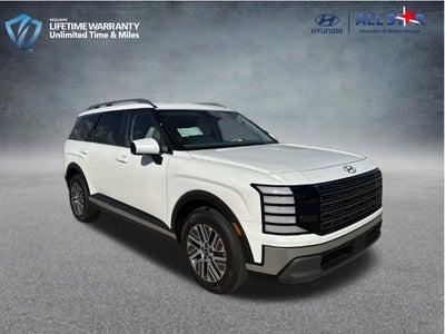 2026 Hyundai PALISADE HYBRID Blue SEL 7P