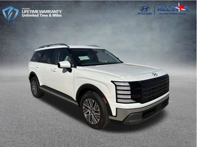 2026 Hyundai PALISADE HYBRID Blue SEL 7P