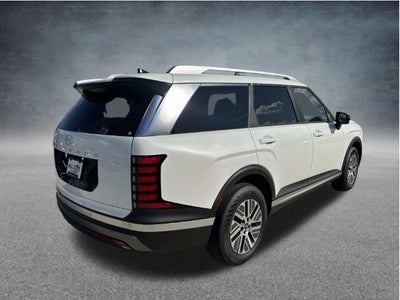2026 Hyundai PALISADE HYBRID Blue SEL 7P