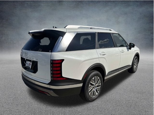 2026 Hyundai PALISADE HYBRID Blue SEL 7P