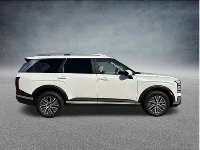 2026 Hyundai PALISADE HYBRID Blue SEL 7P