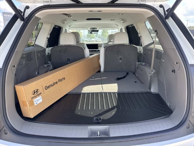 2026 Hyundai PALISADE HYBRID Blue SEL 7P