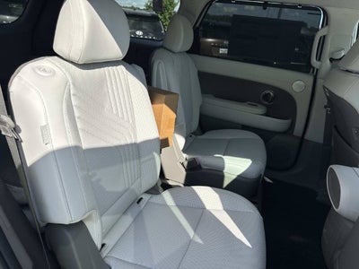 2026 Hyundai PALISADE HYBRID Blue SEL 7P