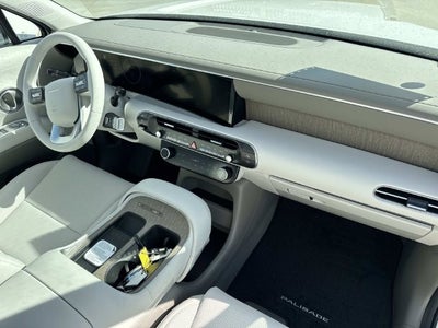 2026 Hyundai PALISADE HYBRID Blue SEL 7P