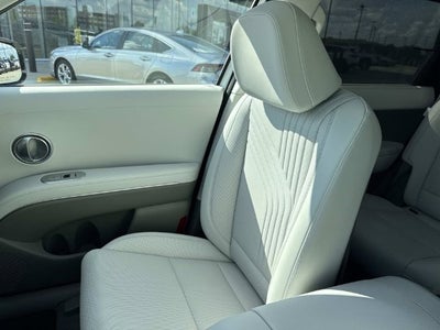 2026 Hyundai PALISADE HYBRID Blue SEL 7P