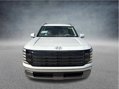 2026 Hyundai PALISADE HYBRID Blue SEL 7P