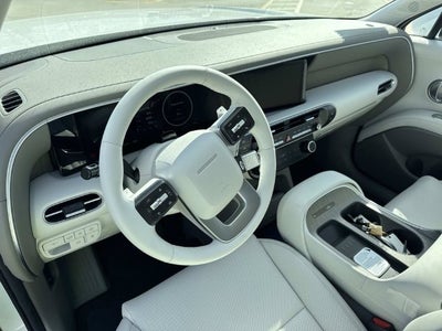 2026 Hyundai PALISADE HYBRID Blue SEL 7P