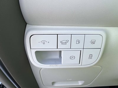 2026 Hyundai PALISADE HYBRID Blue SEL 7P
