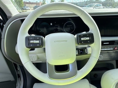 2026 Hyundai PALISADE HYBRID Blue SEL 7P