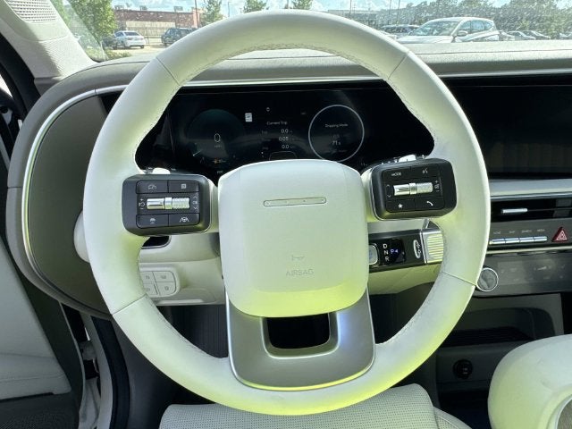 2026 Hyundai PALISADE HYBRID Blue SEL 7P
