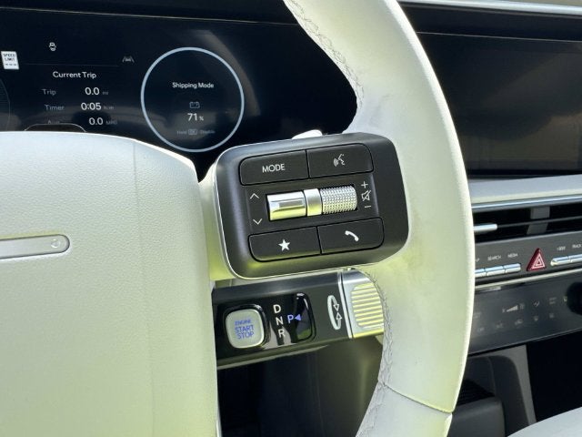 2026 Hyundai PALISADE HYBRID Blue SEL 7P