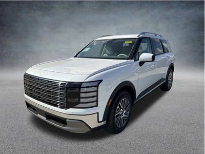 2026 Hyundai PALISADE HYBRID Blue SEL 7P