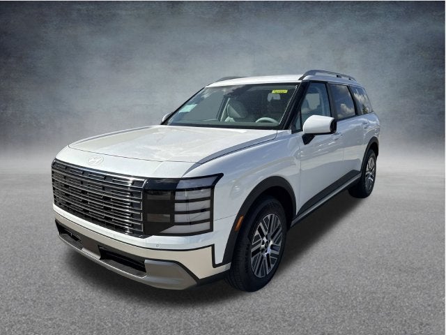2026 Hyundai PALISADE HYBRID Blue SEL 7P