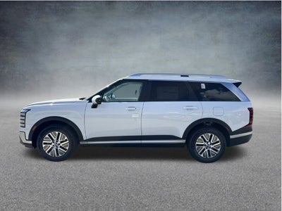 2026 Hyundai PALISADE HYBRID Blue SEL 7P