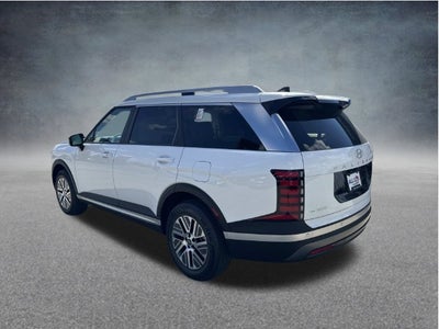 2026 Hyundai PALISADE HYBRID Blue SEL 7P
