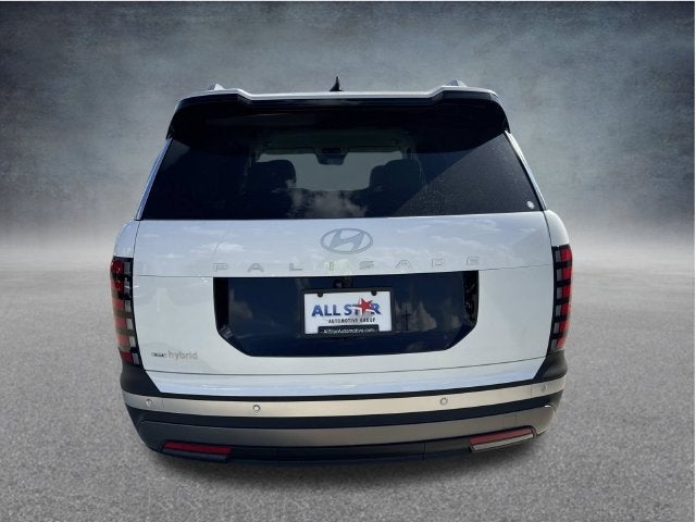 2026 Hyundai PALISADE HYBRID Blue SEL 7P