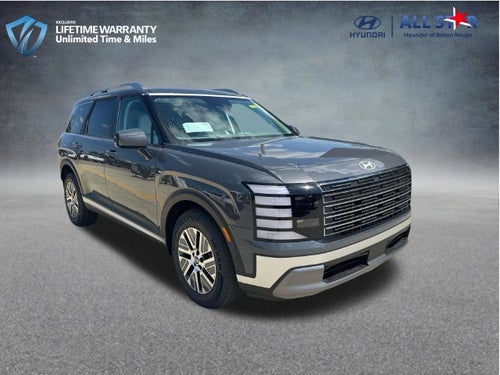 2027 Hyundai PALISADE HYBRID Blue SEL 7P