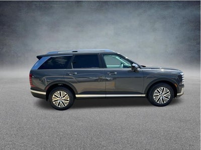 2027 Hyundai PALISADE HYBRID Blue SEL 7P