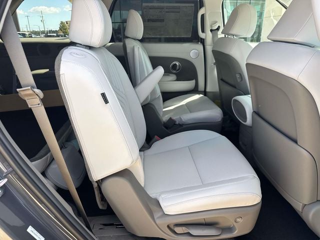 2027 Hyundai PALISADE HYBRID Blue SEL 7P