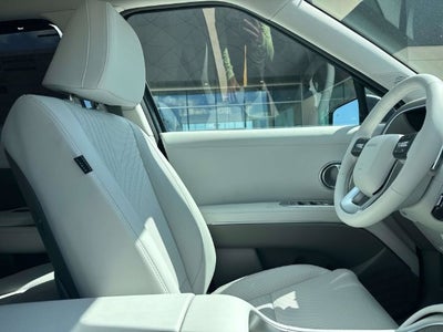 2027 Hyundai PALISADE HYBRID Blue SEL 7P