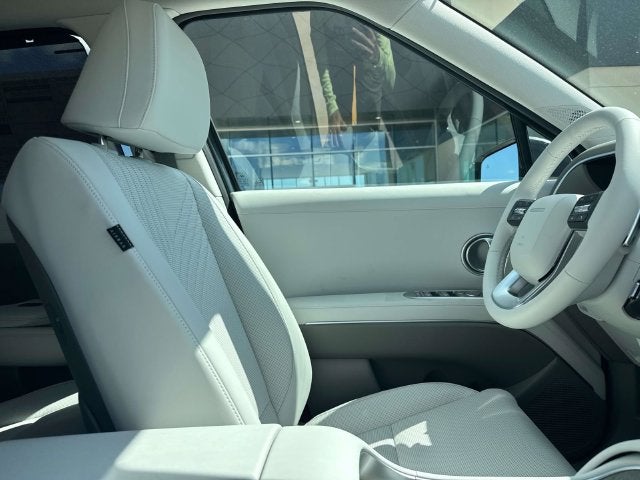 2027 Hyundai PALISADE HYBRID Blue SEL 7P