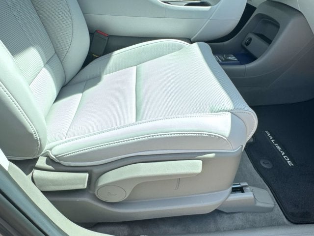 2027 Hyundai PALISADE HYBRID Blue SEL 7P