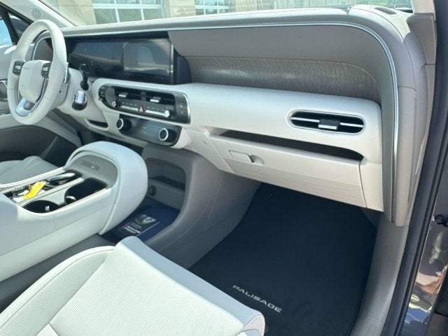 2027 Hyundai PALISADE HYBRID Blue SEL 7P
