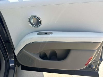 2027 Hyundai PALISADE HYBRID Blue SEL 7P