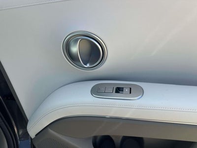 2027 Hyundai PALISADE HYBRID Blue SEL 7P