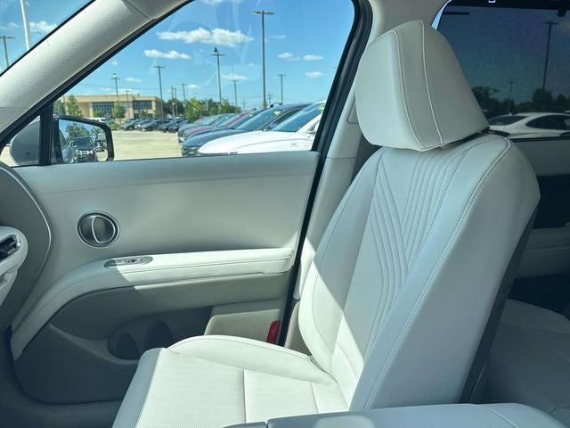 2027 Hyundai PALISADE HYBRID Blue SEL 7P