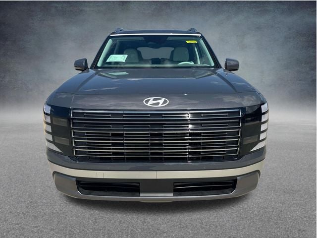 2027 Hyundai PALISADE HYBRID Blue SEL 7P