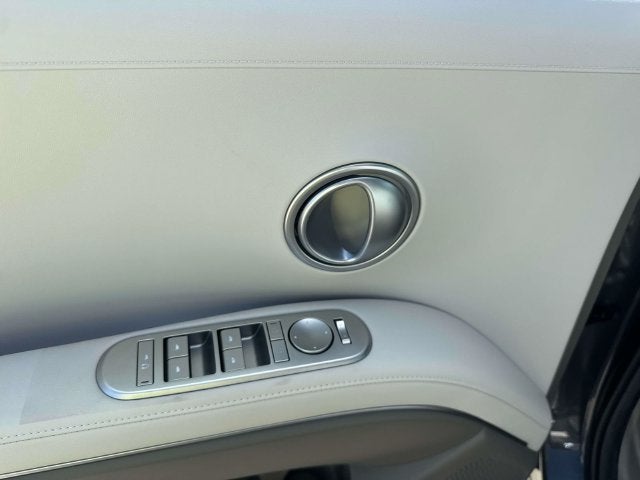 2027 Hyundai PALISADE HYBRID Blue SEL 7P