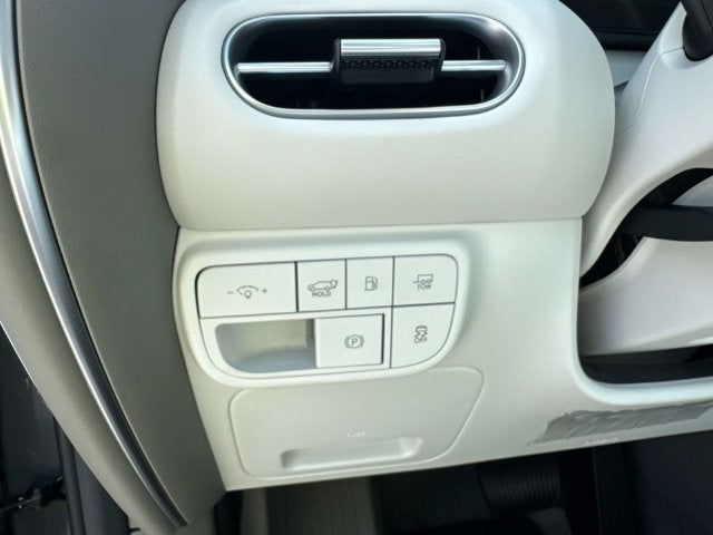 2027 Hyundai PALISADE HYBRID Blue SEL 7P
