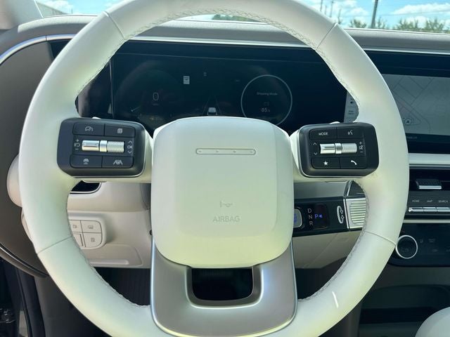 2027 Hyundai PALISADE HYBRID Blue SEL 7P