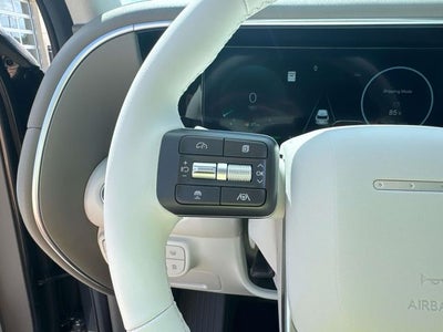 2027 Hyundai PALISADE HYBRID Blue SEL 7P