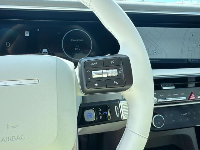 2027 Hyundai PALISADE HYBRID Blue SEL 7P