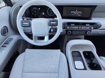 2027 Hyundai PALISADE HYBRID Blue SEL 7P