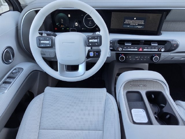 2027 Hyundai PALISADE HYBRID Blue SEL 7P