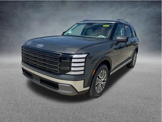 2027 Hyundai PALISADE HYBRID Blue SEL 7P