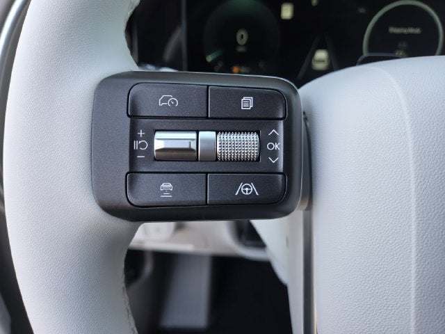 2027 Hyundai PALISADE HYBRID Blue SEL 7P