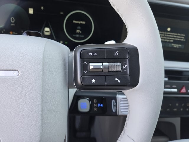 2027 Hyundai PALISADE HYBRID Blue SEL 7P