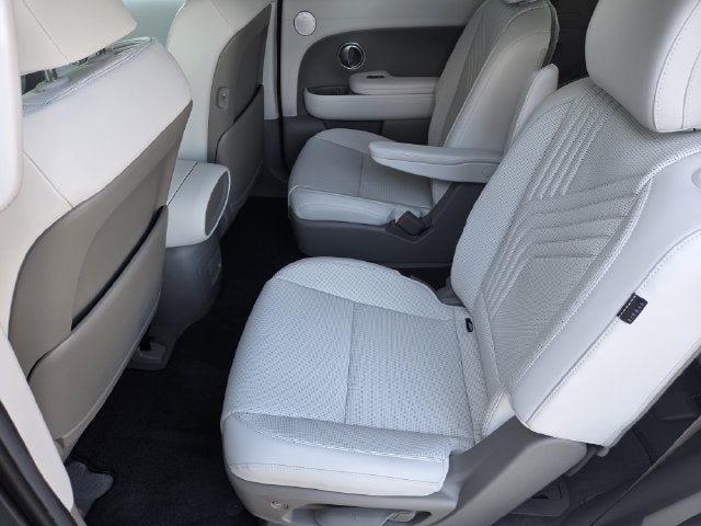 2027 Hyundai PALISADE HYBRID Blue SEL 7P