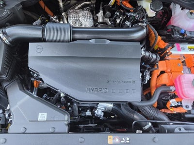 2027 Hyundai PALISADE HYBRID Blue SEL 7P