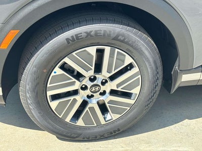 2027 Hyundai PALISADE HYBRID Blue SEL 7P