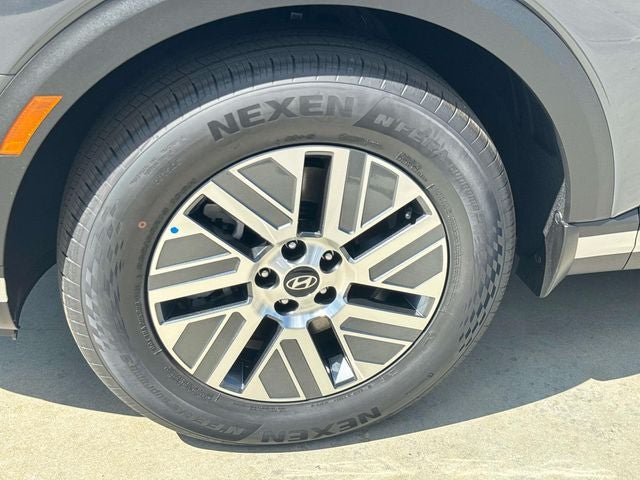 2027 Hyundai PALISADE HYBRID Blue SEL 7P