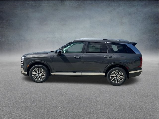 2027 Hyundai PALISADE HYBRID Blue SEL 7P