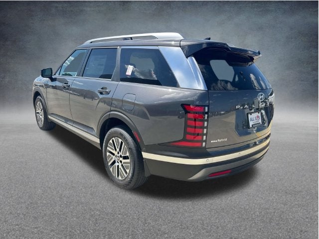 2027 Hyundai PALISADE HYBRID Blue SEL 7P